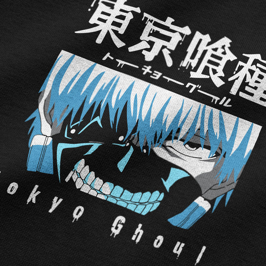 Tokyo Ghoul 2 - Oversized T-Shirt