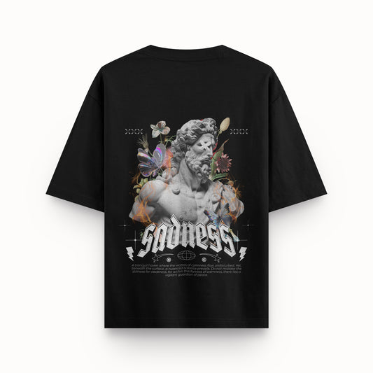 Sadness - Oversized  T-Shirt