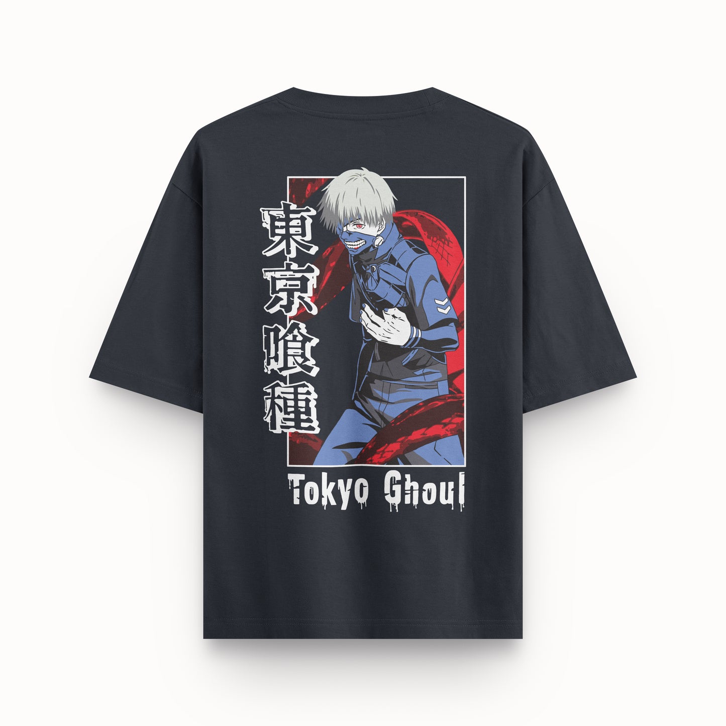 Tokyo Ghoul - Oversized  T-Shirt