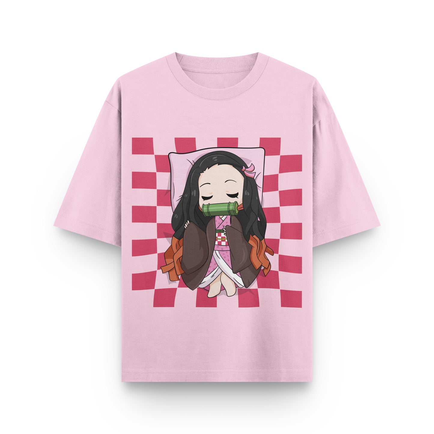 Demon Slayer 1 - Oversized Standard T-Shirt