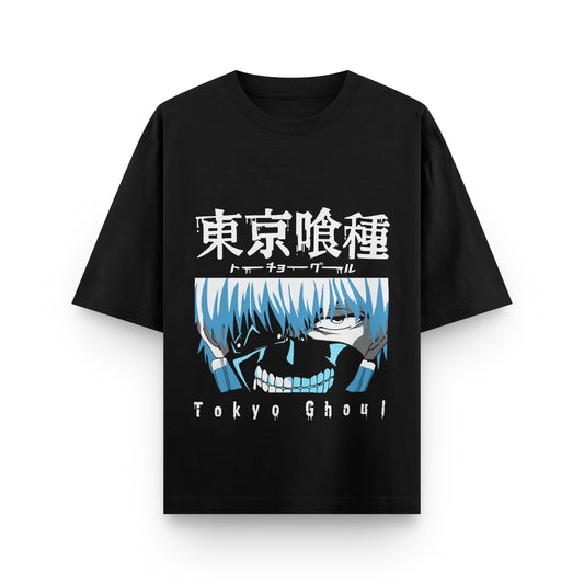 Tokyo Ghoul 2 - Oversized  T-Shirt