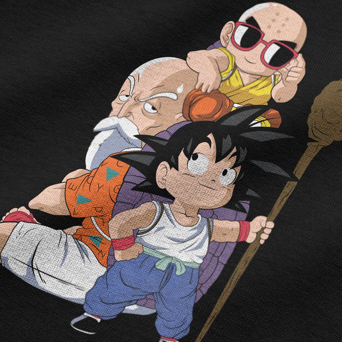 Dragon Ball Oversized  T-Shirt